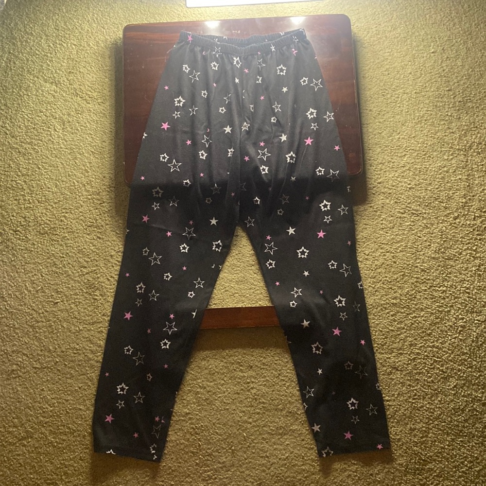 Girls pajama bottoms.
